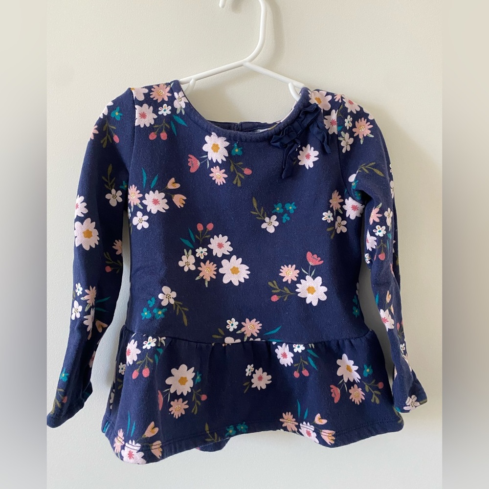 Carter’s 5T Girls Sweater
